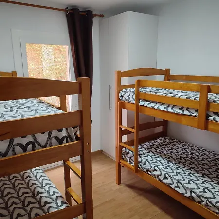 Platja-ciutadella Apartamento